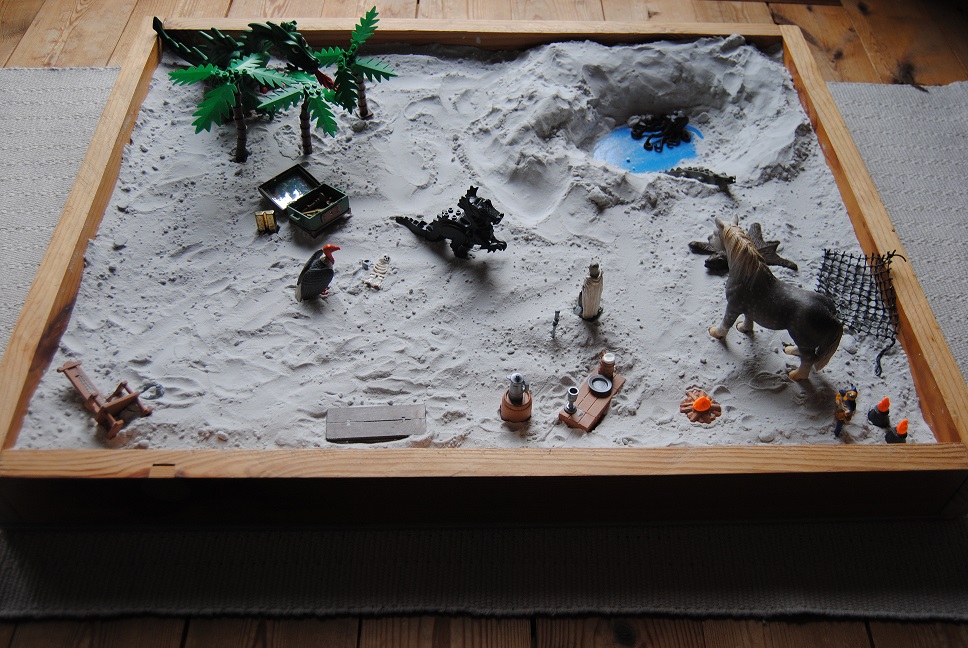 Sandbild