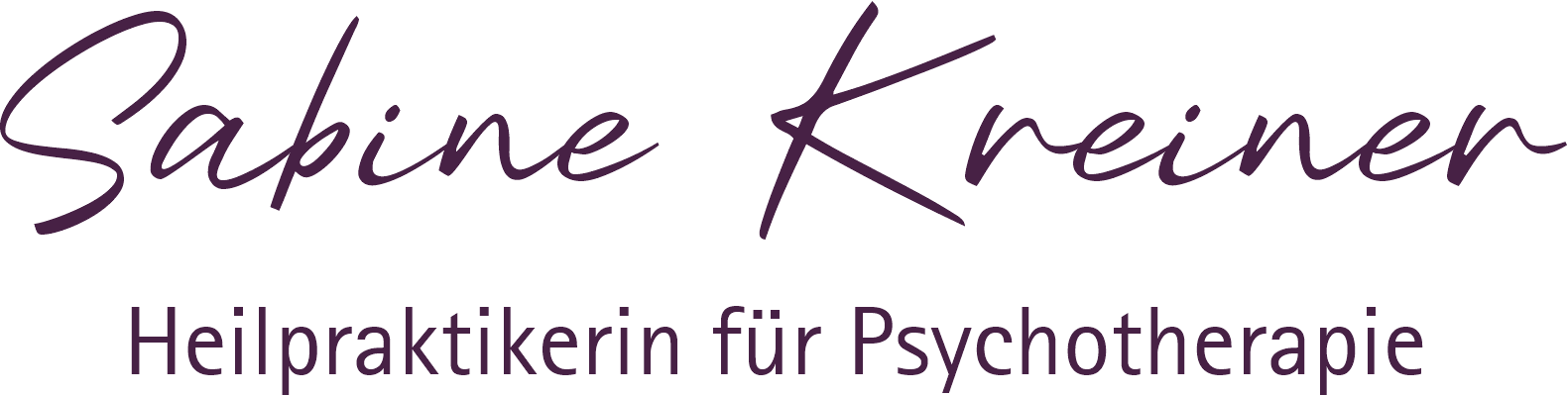 Sabine Kreiner | HP für Psychotherapie