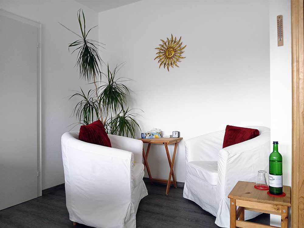 Traumapraxis Landau / Isar